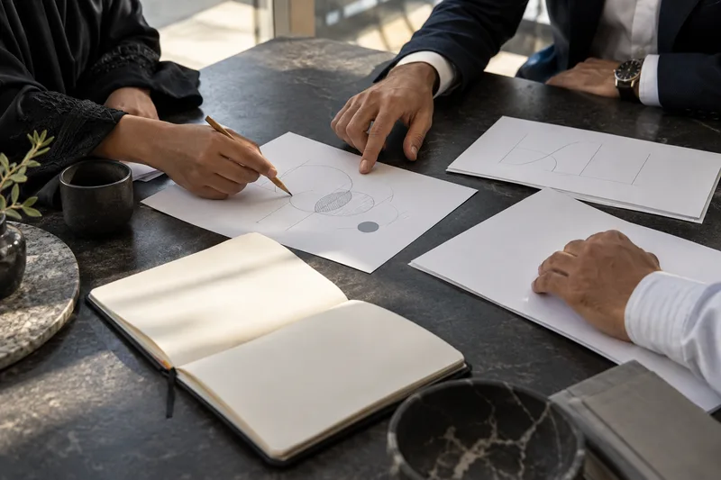 Illustrative editorial photograph reflecting Compass’s investment perspective